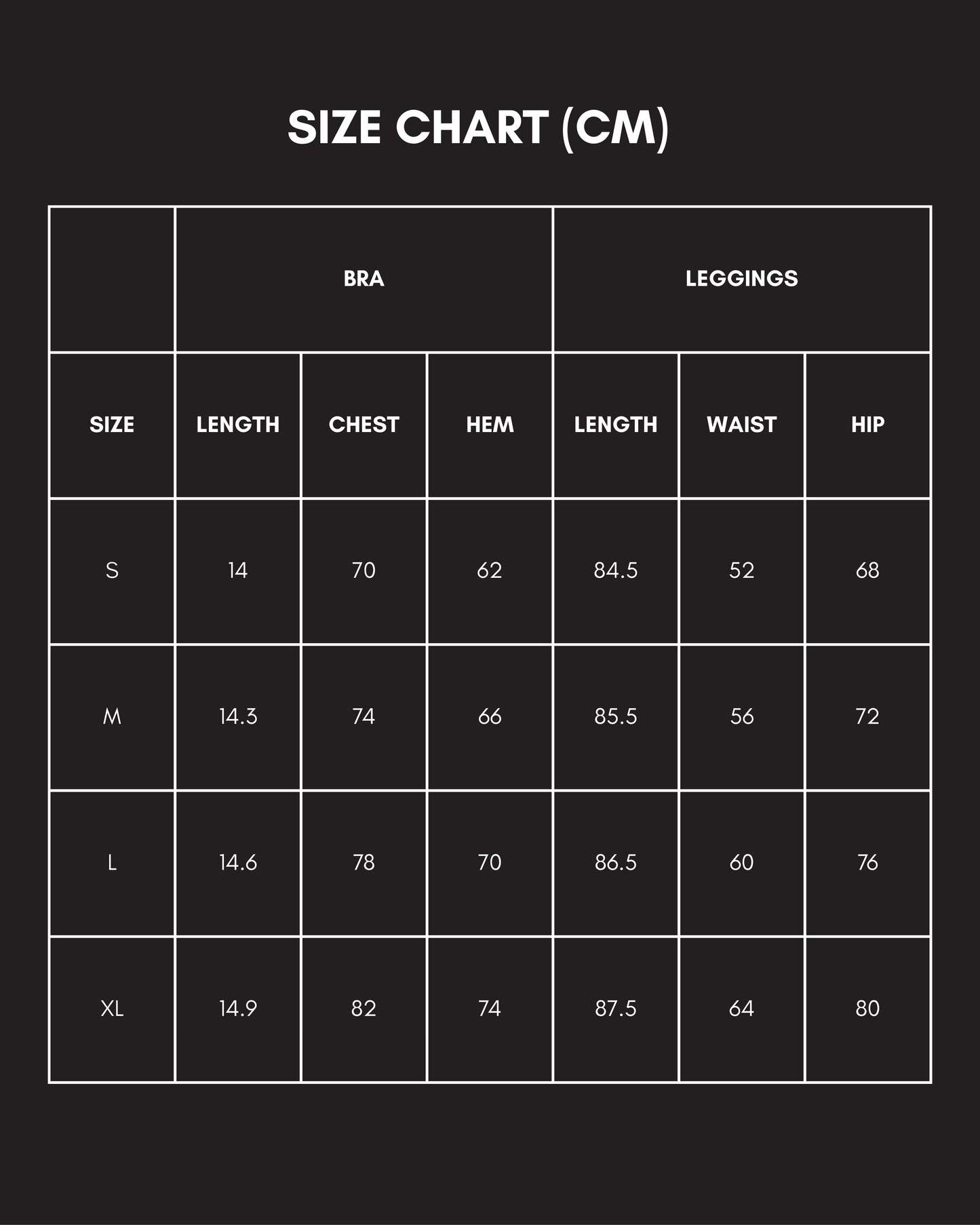 The Strive Motion Set