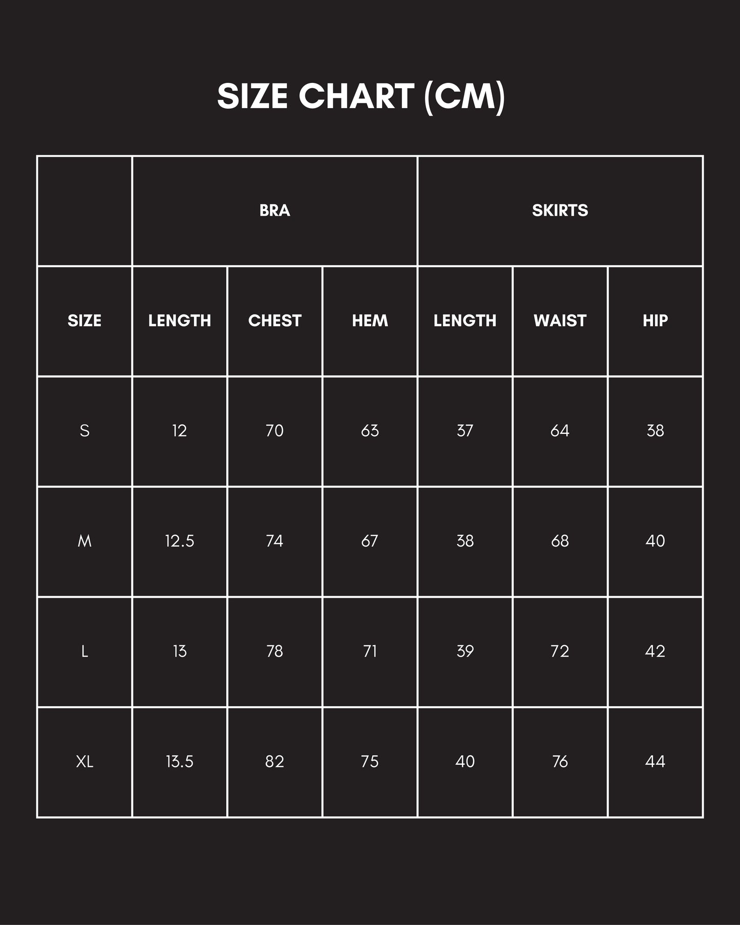 Strive Flair Set