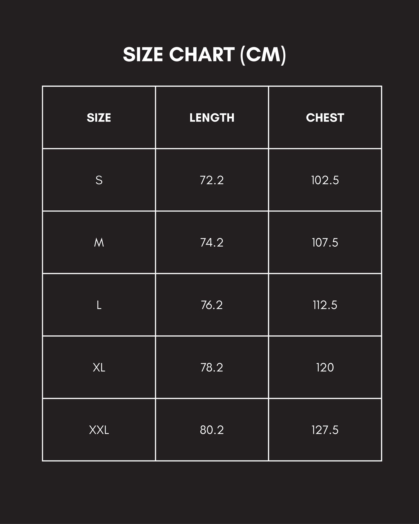 Strive Core Cut