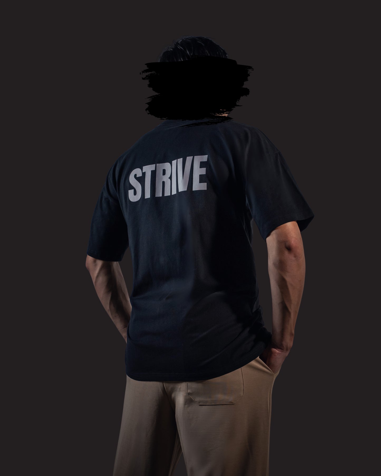 Strive Core Tee
